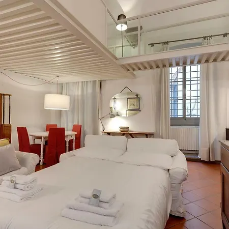 Apartment Loft Vigna Vecchia 7 Florence