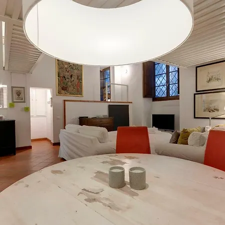 Loft Vigna Vecchia 7 Apartment Florence